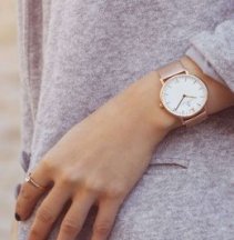 Модные наручные женские часы 2016-2017 (2)