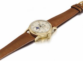 самые дорогие мужские наручные часы: Patek Philippe. фото